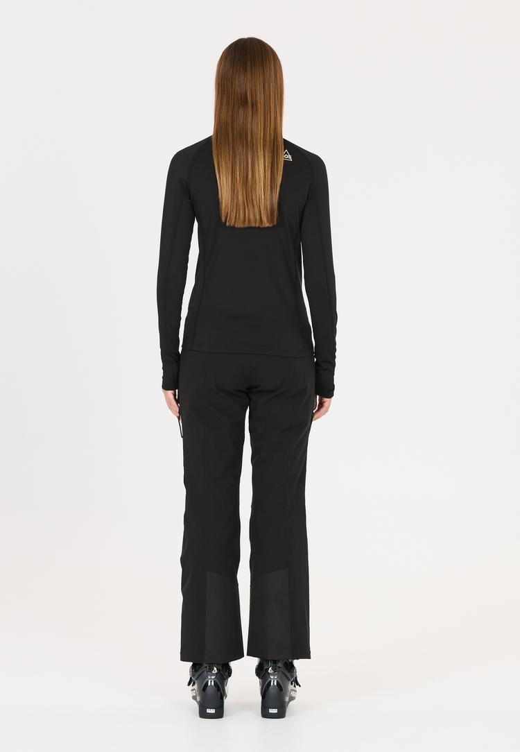SOS SOS Stratos Langarmshirt - 1001 Black - 2 | SportScheck