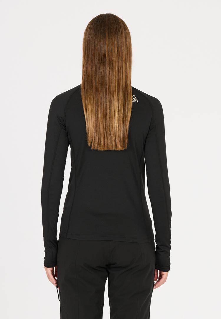 SOS SOS Stratos Langarmshirt - 1001 Black - 3 | SportScheck