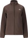 SOS Draco Fleecejacke Damen - 1098 Shale Mud