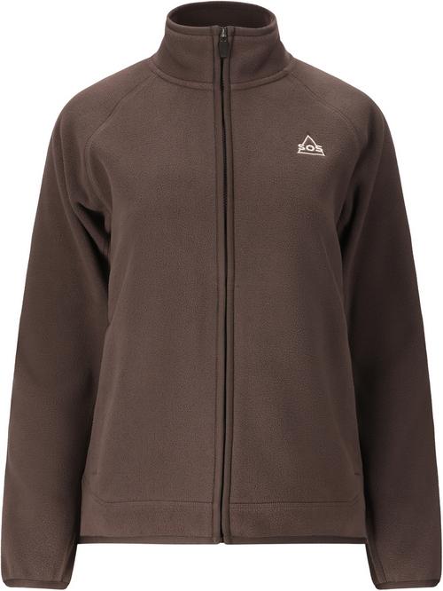 SOS Draco Fleecejacke Damen