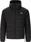 SOS Haumea Steppjacke Herren - 1001 Black