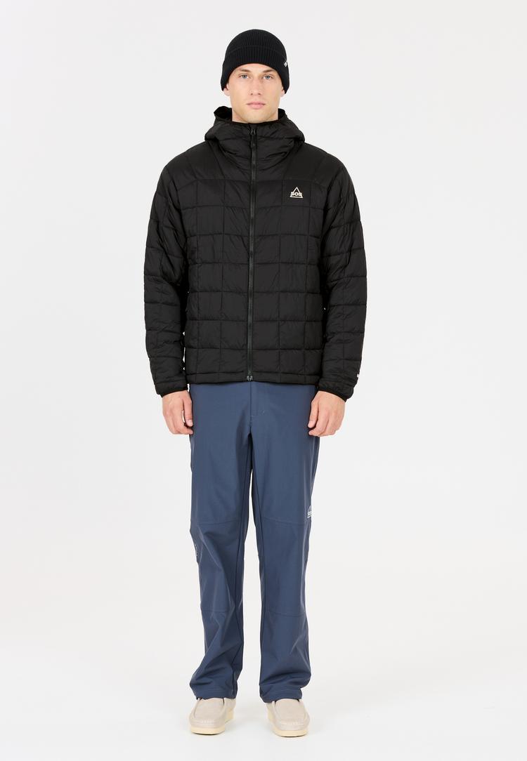 SOS SOS Haumea Steppjacke Herren - 1001 Black - 0 | SportScheck