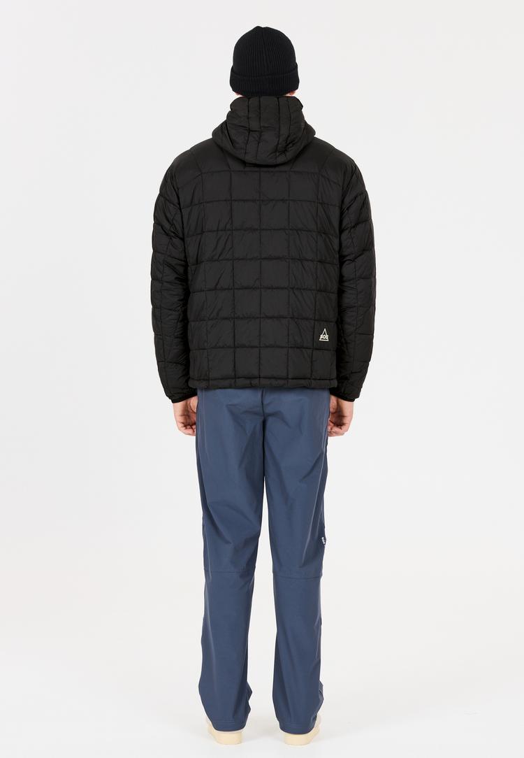 SOS SOS Haumea Steppjacke Herren - 1001 Black - 2 | SportScheck