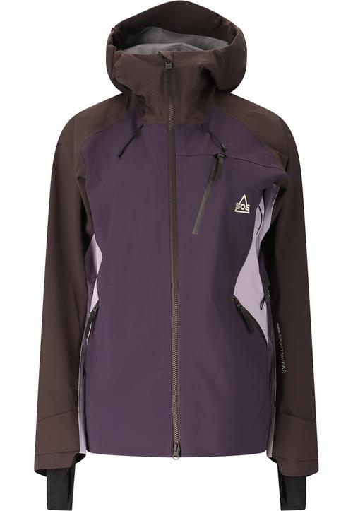 SOS Unbound Skijacke Damen