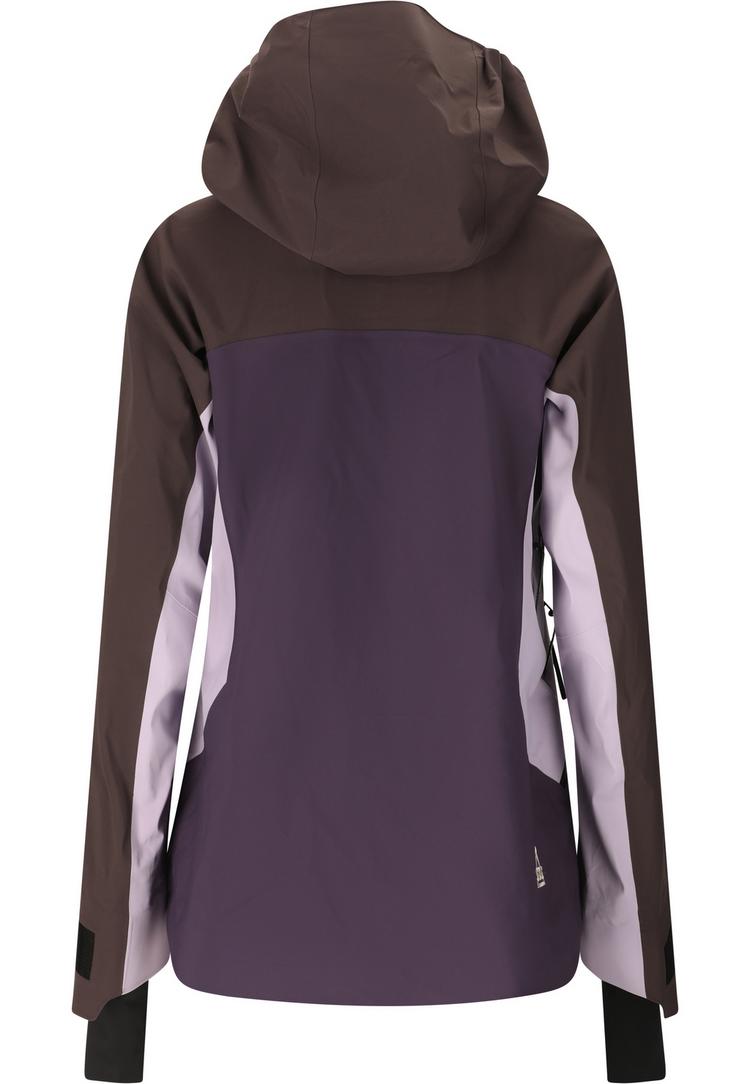 SOS SOS Unbound Skijacke Damen - 4207 Nightshade - 0 | SportScheck