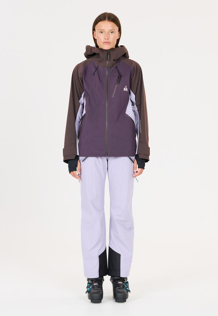 SOS SOS Unbound Skijacke Damen - 4207 Nightshade - 0 | SportScheck