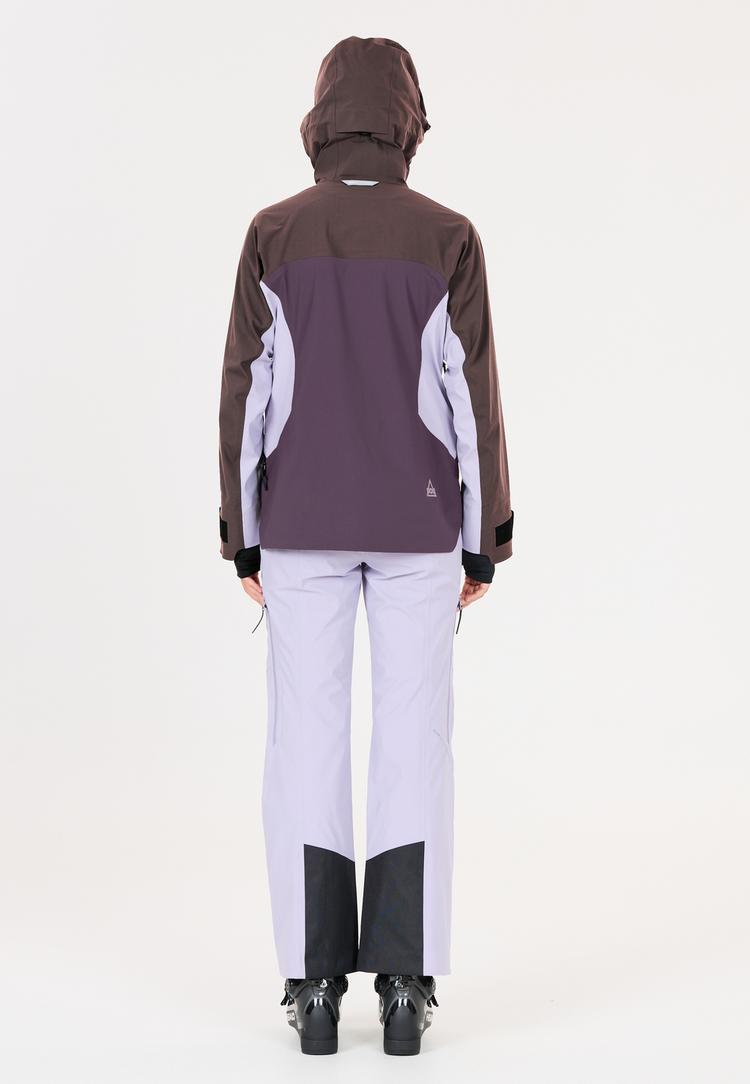 SOS SOS Unbound Skijacke Damen - 4207 Nightshade - 2 | SportScheck
