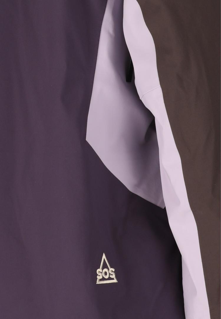 SOS SOS Unbound Skijacke Damen - 4207 Nightshade - 4 | SportScheck