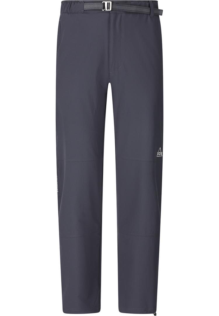 SOS SOS Orbit Softshellhose Herren - 1009 India Ink - 0 | SportScheck