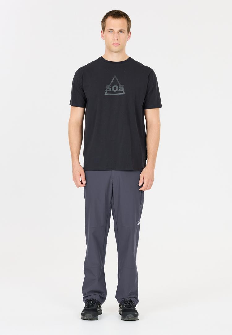 SOS SOS Orbit Softshellhose Herren - 1009 India Ink - 0 | SportScheck