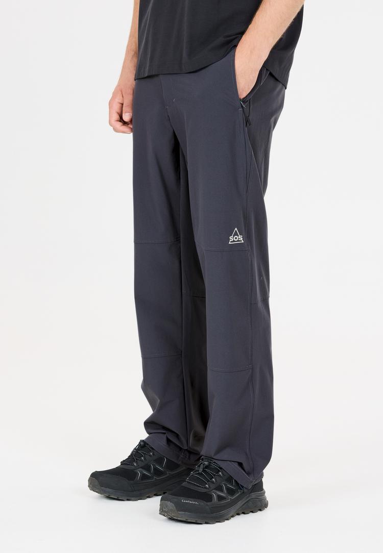 SOS SOS Orbit Softshellhose Herren - 1009 India Ink - 2 | SportScheck