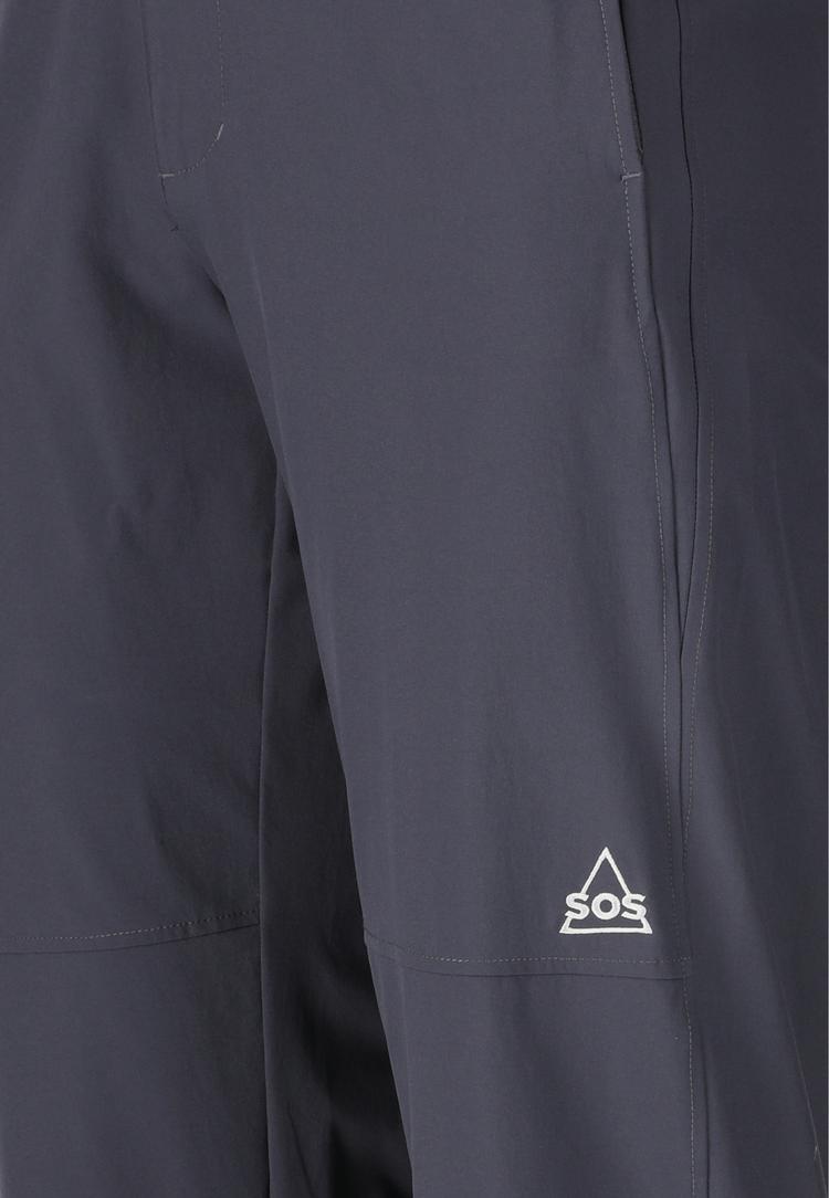 SOS SOS Orbit Softshellhose Herren - 1009 India Ink - 0 | SportScheck