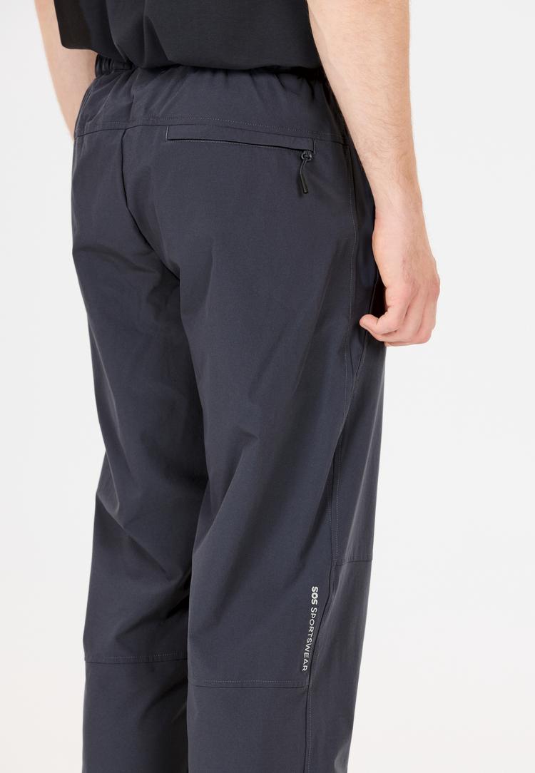 SOS SOS Orbit Softshellhose Herren - 1009 India Ink - 2 | SportScheck