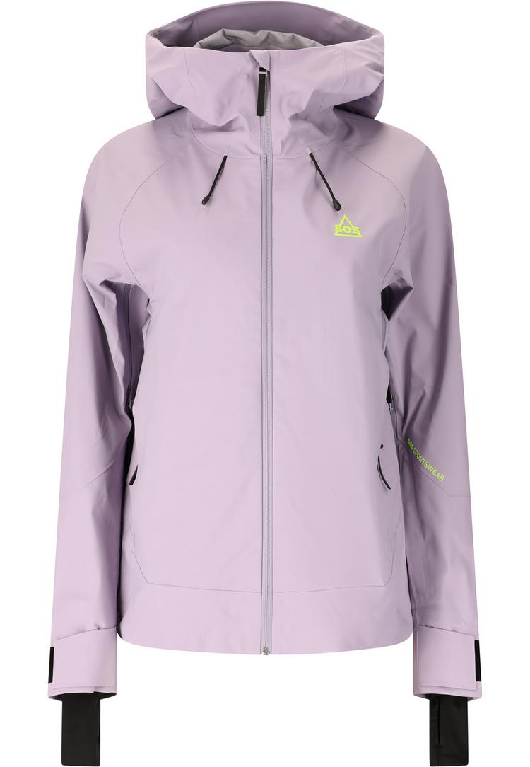SOS SOS Gravity Skijacke Damen - 4410 Wisteria - 0 | SportScheck