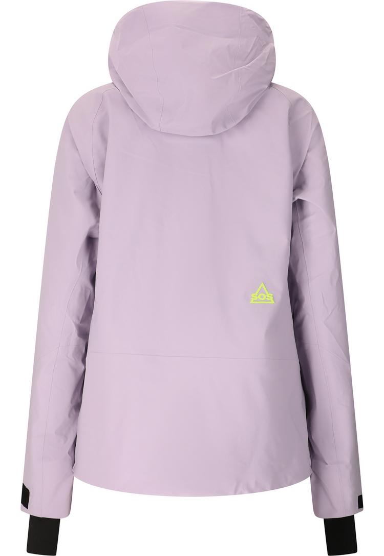 SOS SOS Gravity Skijacke Damen - 4410 Wisteria - 0 | SportScheck