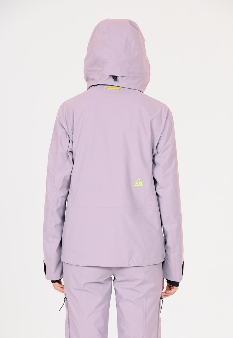 SOS SOS Gravity Skijacke Damen - 4410 Wisteria - 2 | SportScheck