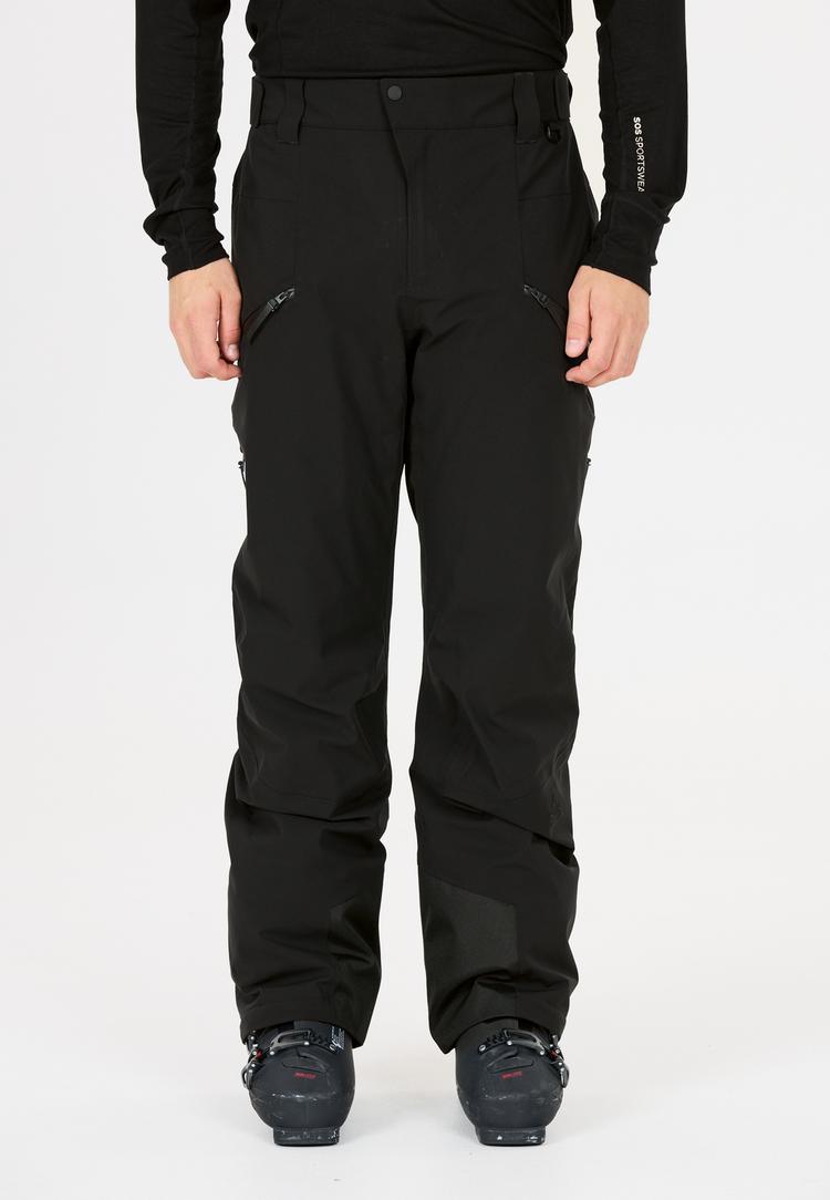 SOS SOS Cosmos Skihose Herren - 1001 Black - 1 | SportScheck