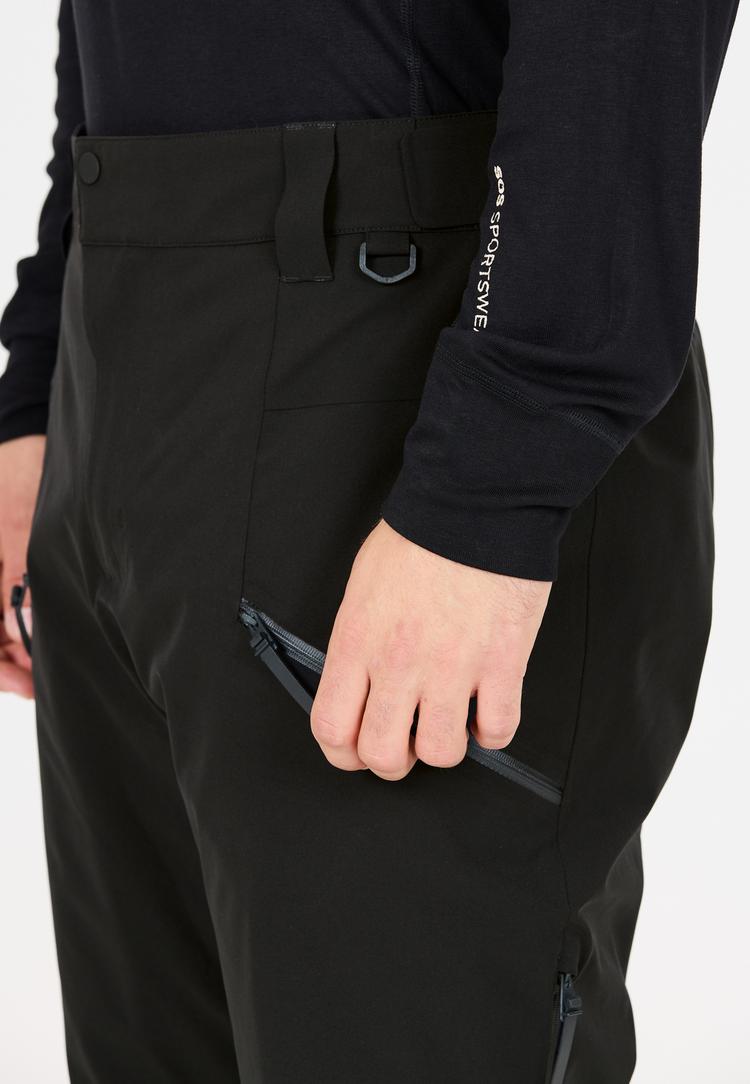 SOS SOS Cosmos Skihose Herren - 1001 Black - 0 | SportScheck