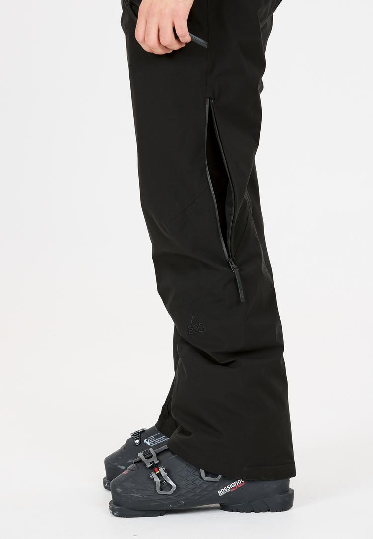 SOS SOS Cosmos Skihose Herren - 1001 Black - 1 | SportScheck