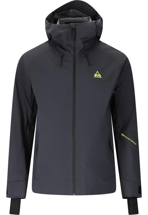 SOS Gravity Skijacke Herren