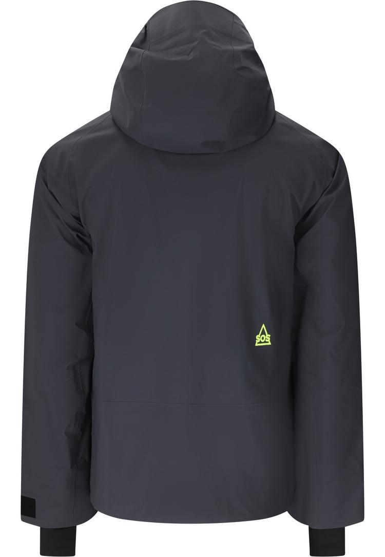 SOS SOS Gravity Skijacke Herren - 1009 India Ink - 0 | SportScheck