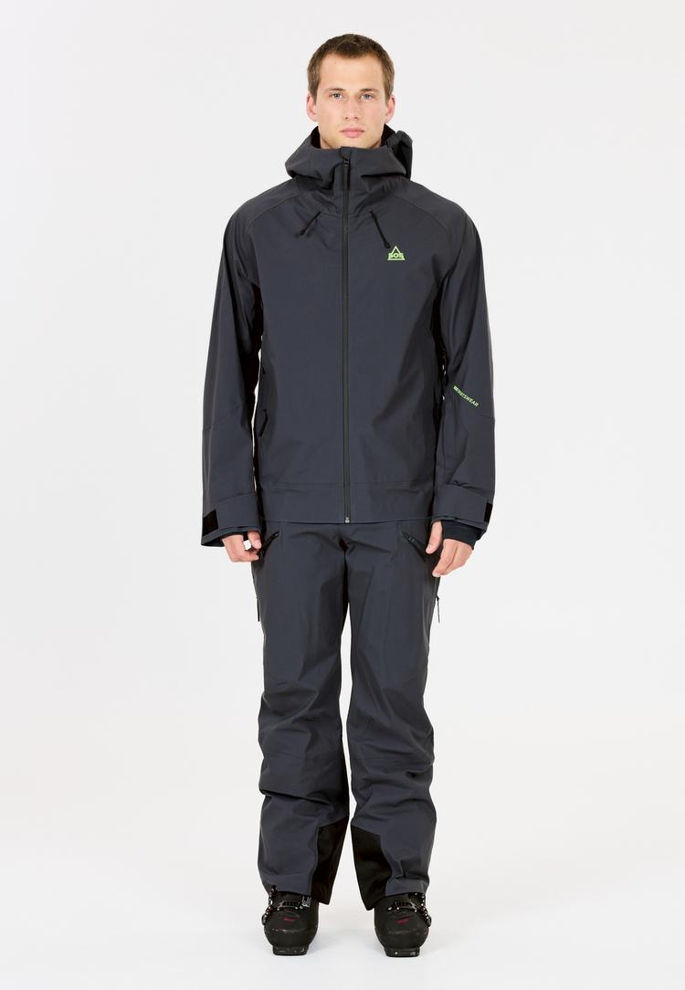 SOS SOS Gravity Skijacke Herren - 1009 India Ink - 0 | SportScheck