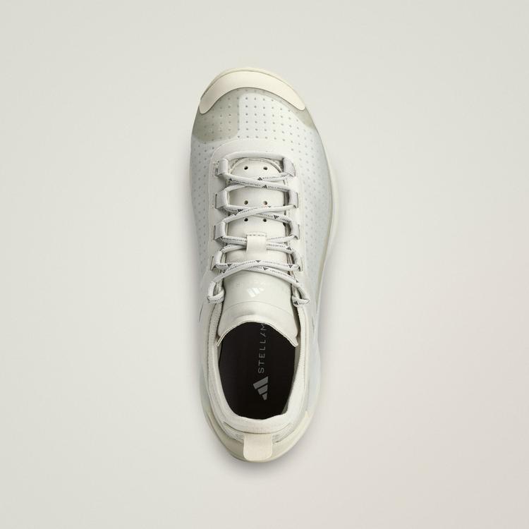 adidas adidas adidas by Stella McCartney DROPSET 4 Fitnessschuhe Damen - Orbit Grey / Grey Four / Silver Metallic - 1 | SportScheck