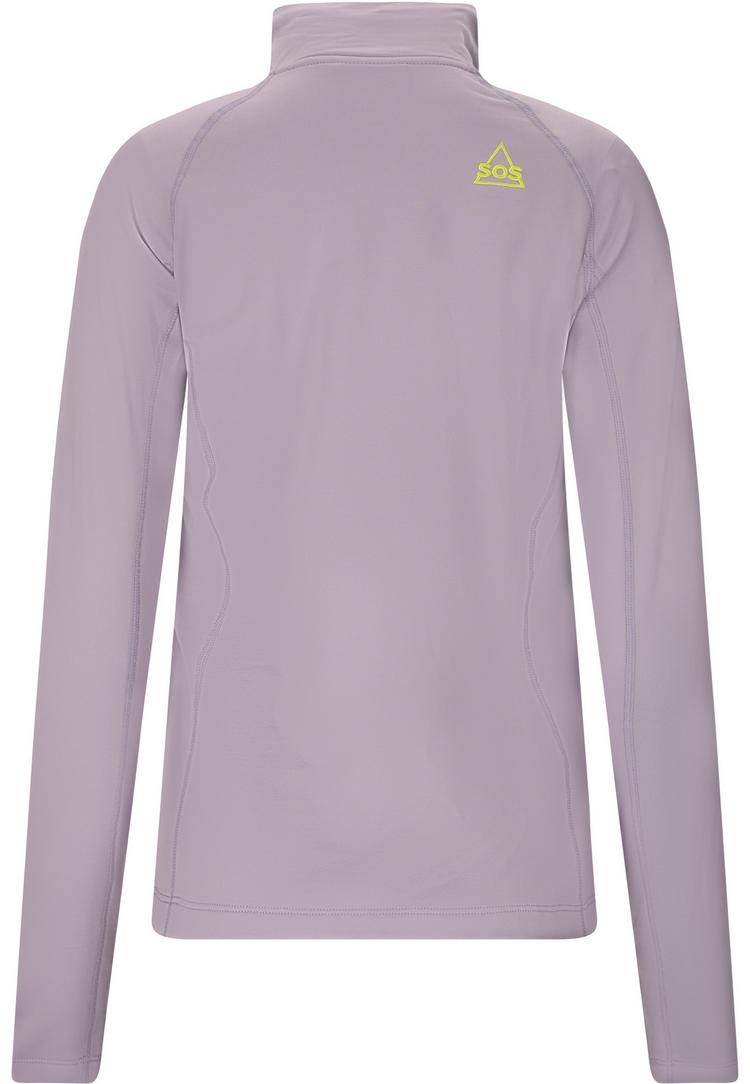SOS SOS Stratos Skishirt Damen - 4410 Wisteria - 0 | SportScheck