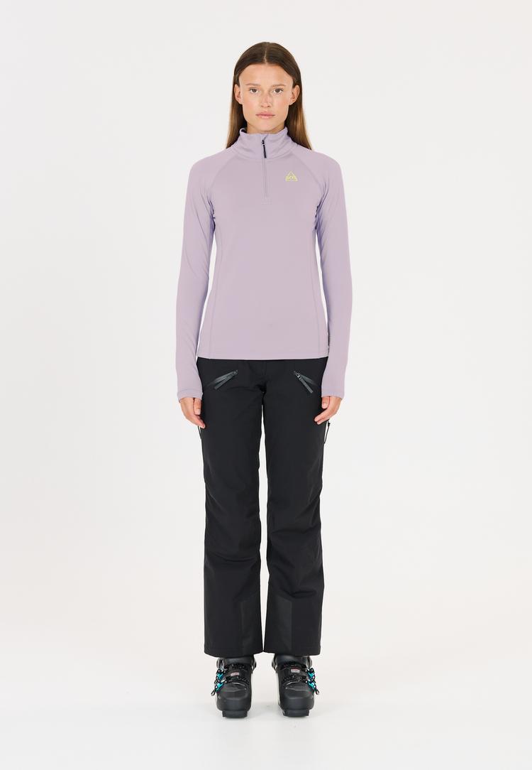 SOS SOS Stratos Skishirt Damen - 4410 Wisteria - 0 | SportScheck