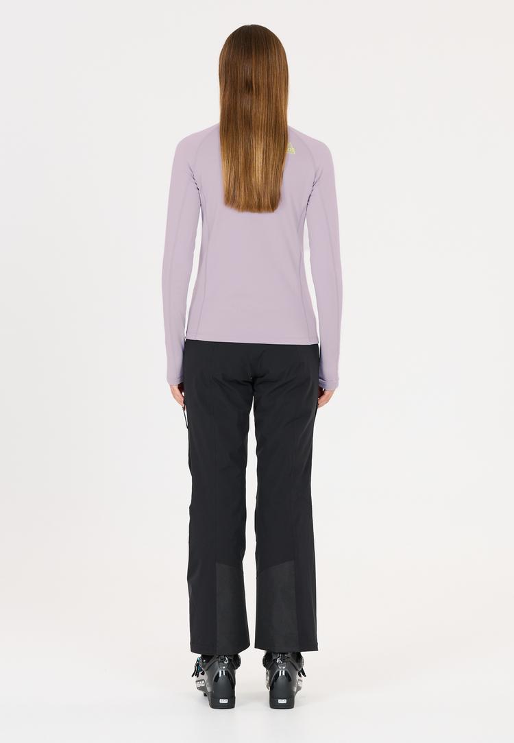 SOS SOS Stratos Skishirt Damen - 4410 Wisteria - 2 | SportScheck