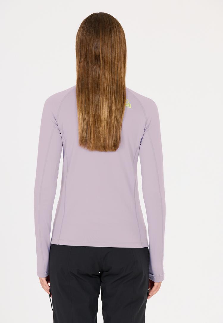 SOS SOS Stratos Skishirt Damen - 4410 Wisteria - 3 | SportScheck