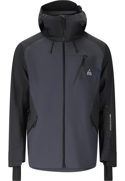 SOS Unbound Softshelljacke Herren