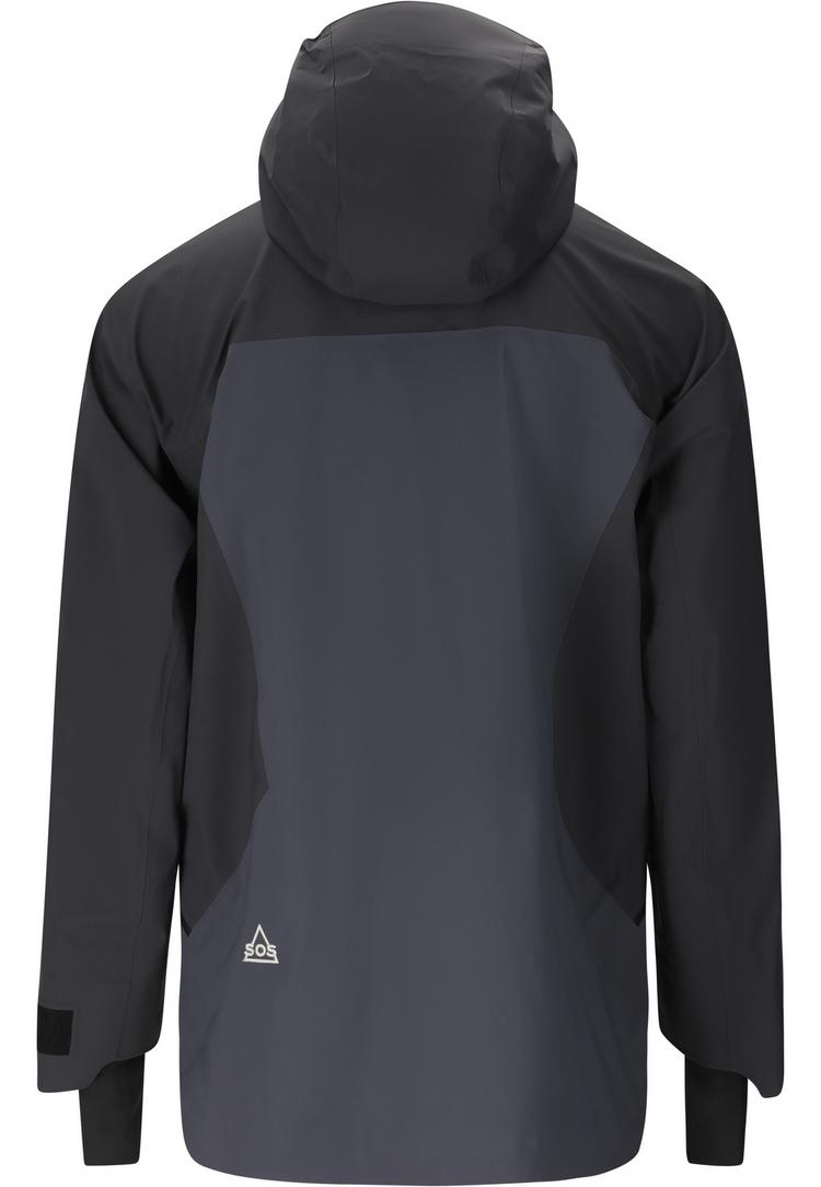 SOS SOS Unbound Softshelljacke Herren - 1009 India Ink - 0 | SportScheck
