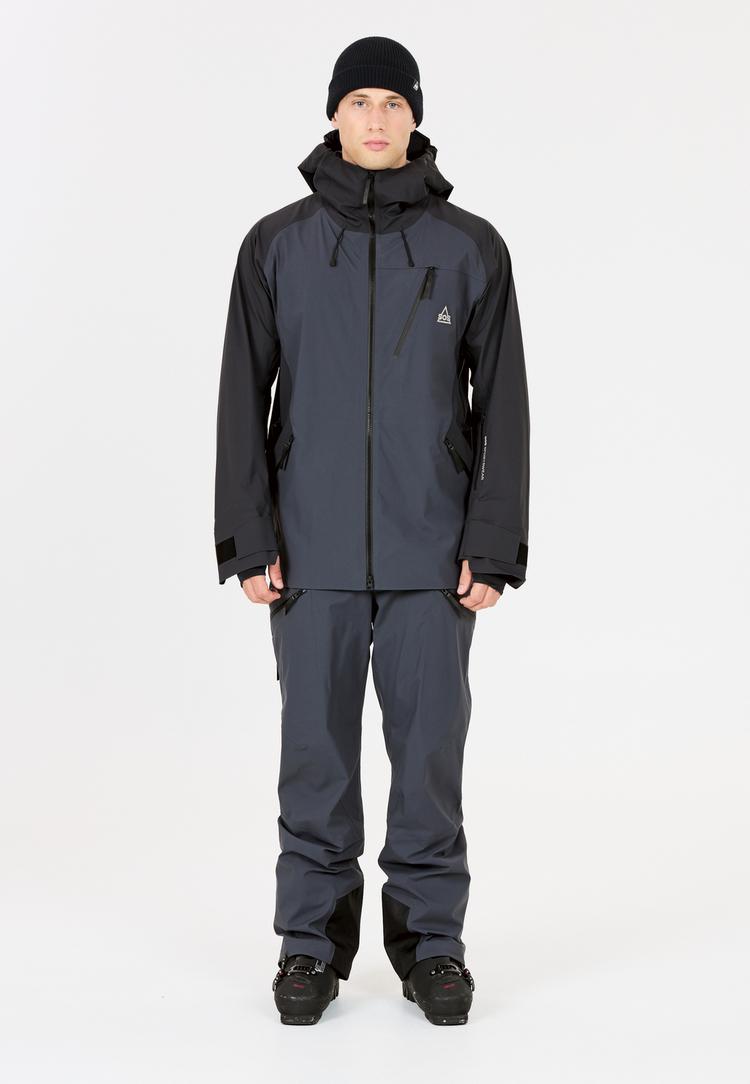SOS SOS Unbound Softshelljacke Herren - 1009 India Ink - 0 | SportScheck