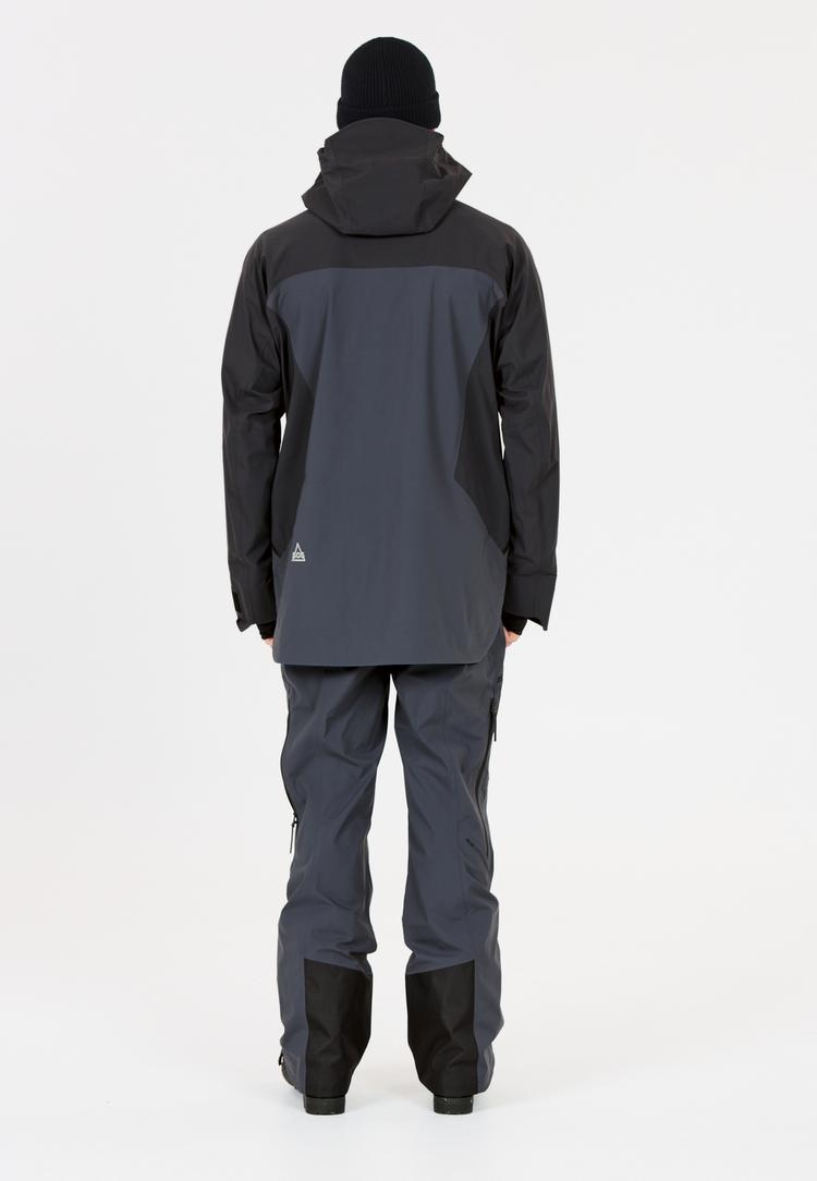 SOS SOS Unbound Softshelljacke Herren - 1009 India Ink - 2 | SportScheck
