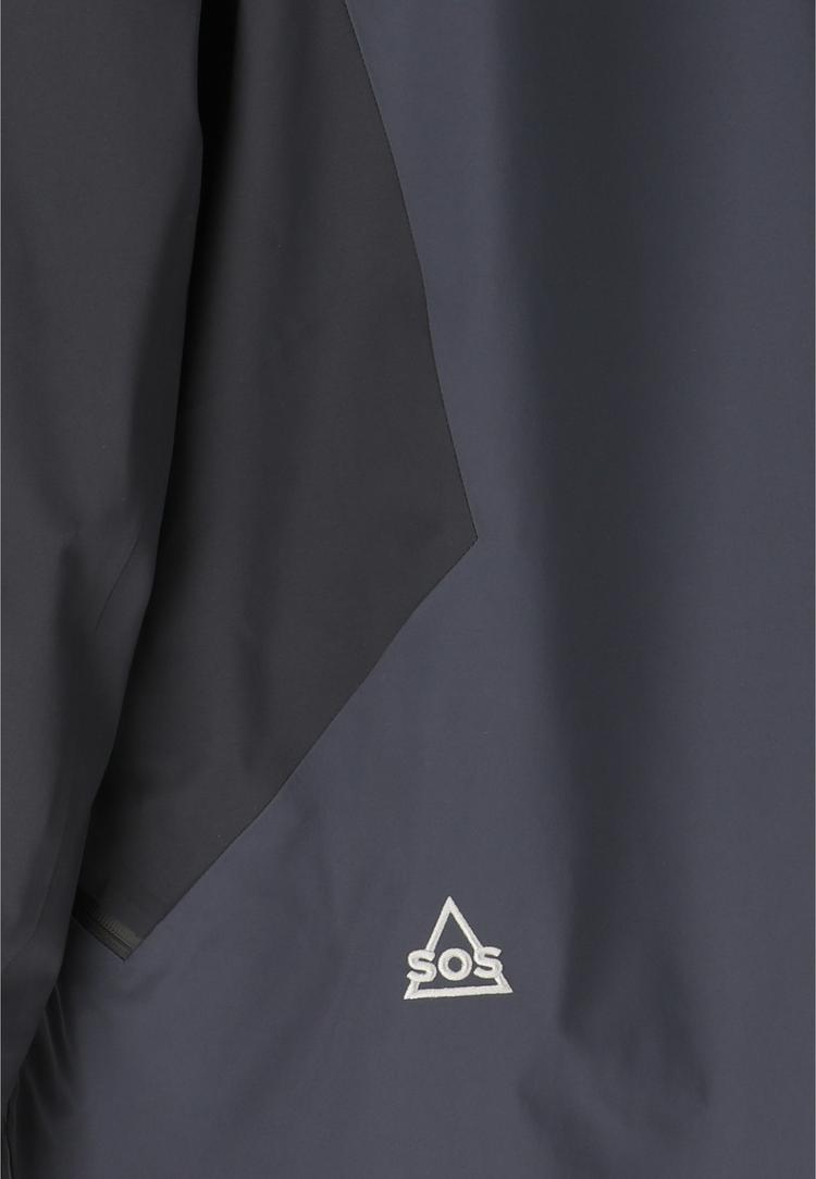 SOS SOS Unbound Softshelljacke Herren - 1009 India Ink - 0 | SportScheck