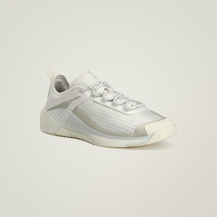 adidas adidas adidas by Stella McCartney DROPSET 4 Fitnessschuhe Damen - Orbit Grey / Grey Four / Silver Metallic - 3 | SportScheck