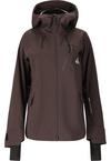 SOS Unbound Skijacke Damen - 1098 Shale Mud