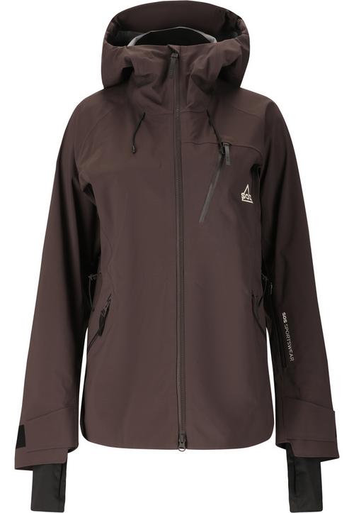 SOS Unbound Skijacke Damen