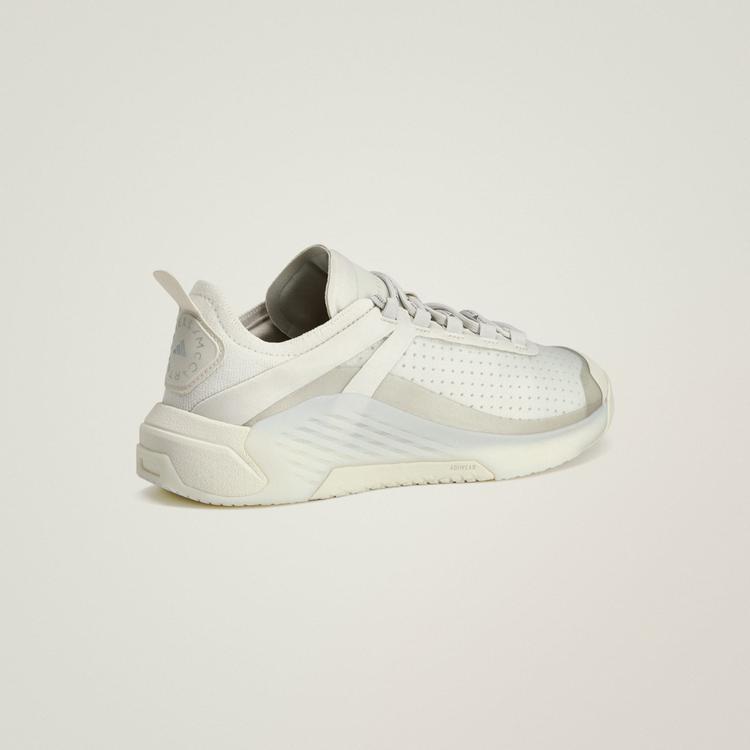 adidas adidas adidas by Stella McCartney DROPSET 4 Fitnessschuhe Damen - Orbit Grey / Grey Four / Silver Metallic - 4 | SportScheck