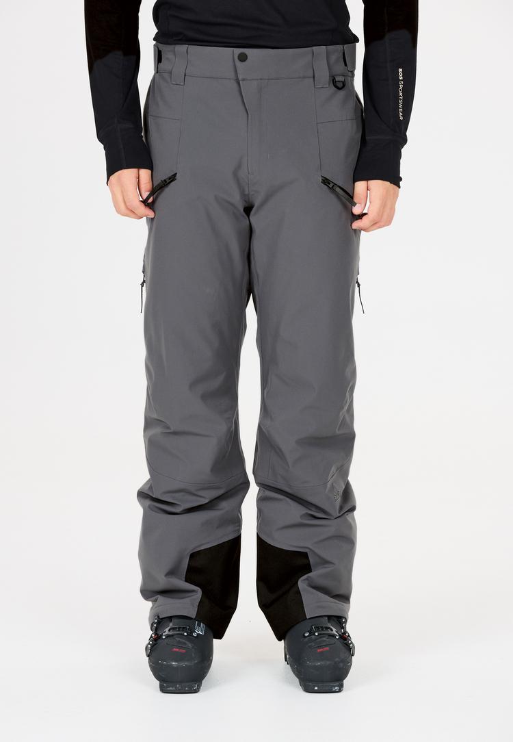 SOS SOS Cosmos Skihose Herren - 1028 Turbulence - 1 | SportScheck