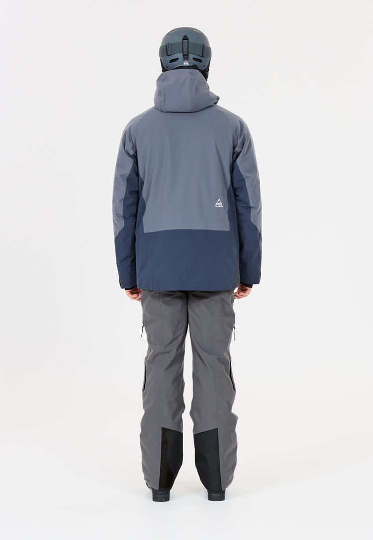 SOS SOS Cosmos Skihose Herren - 1028 Turbulence - 2 | SportScheck