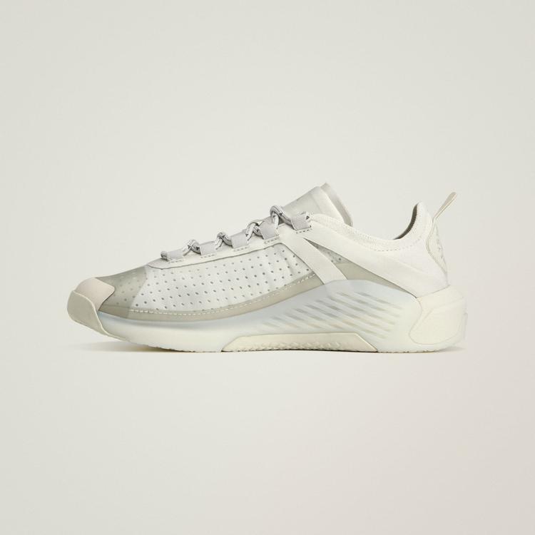 adidas adidas adidas by Stella McCartney DROPSET 4 Fitnessschuhe Damen - Orbit Grey / Grey Four / Silver Metallic - 5 | SportScheck