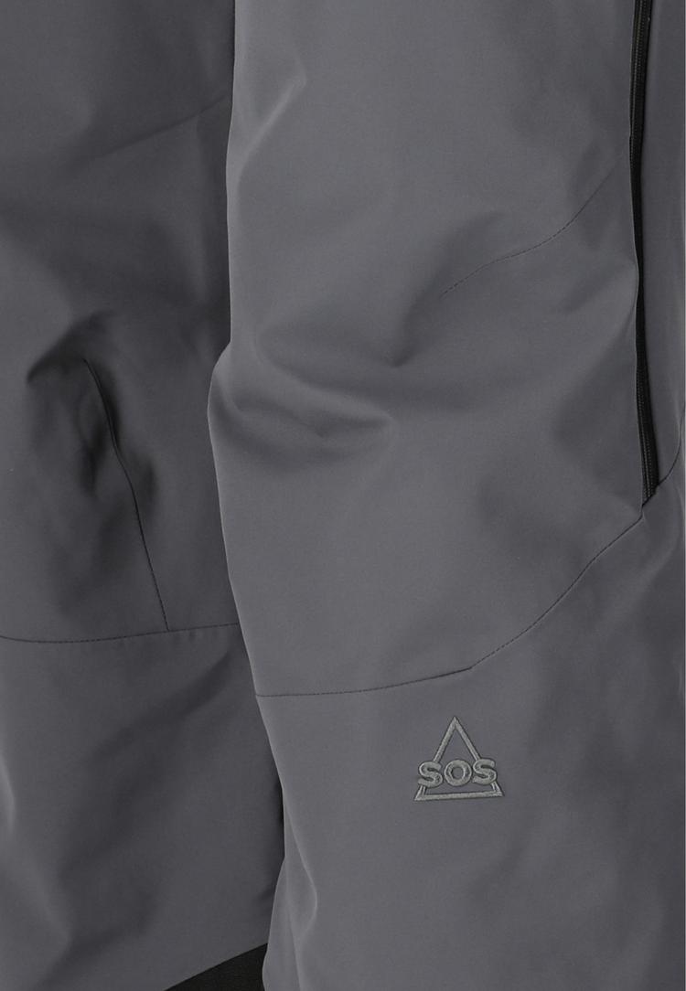 SOS SOS Cosmos Skihose Herren - 1028 Turbulence - 0 | SportScheck