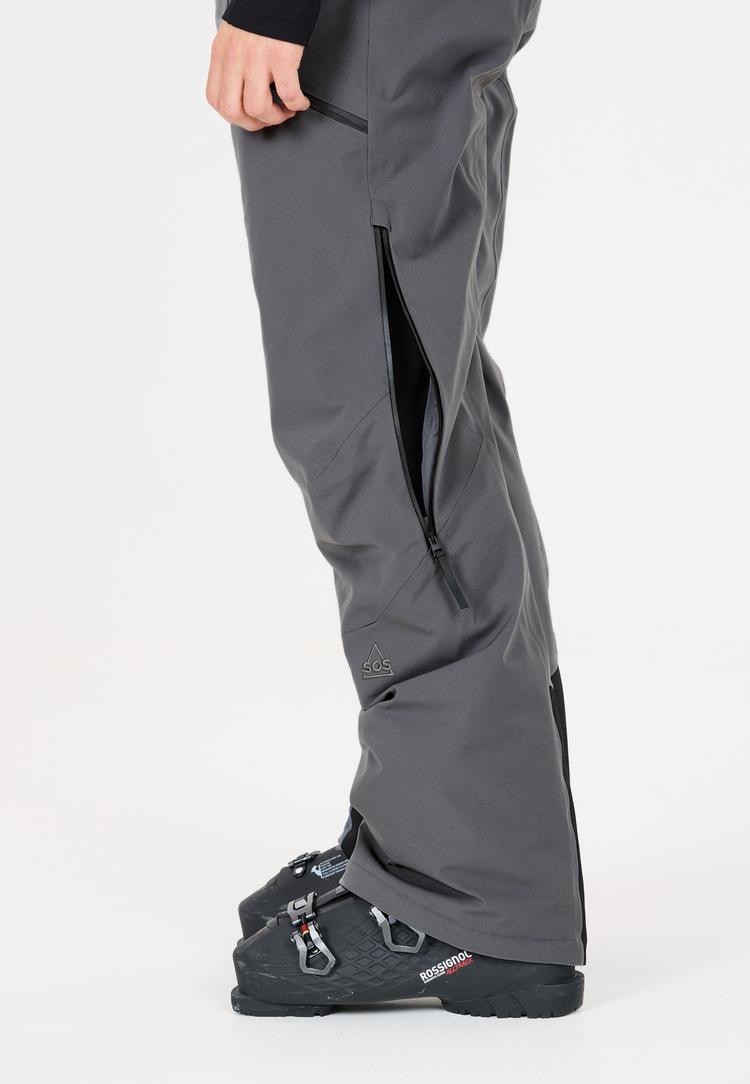 SOS SOS Cosmos Skihose Herren - 1028 Turbulence - 2 | SportScheck