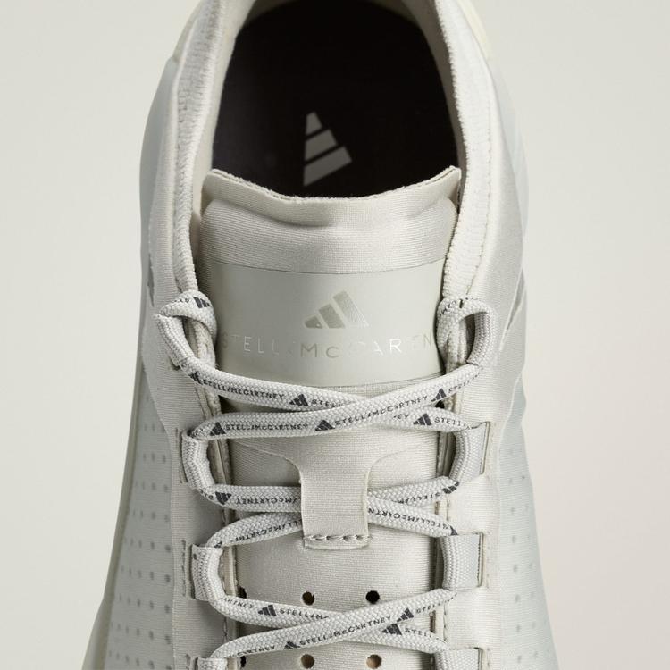 adidas adidas adidas by Stella McCartney DROPSET 4 Fitnessschuhe Damen - Orbit Grey / Grey Four / Silver Metallic - 6 | SportScheck
