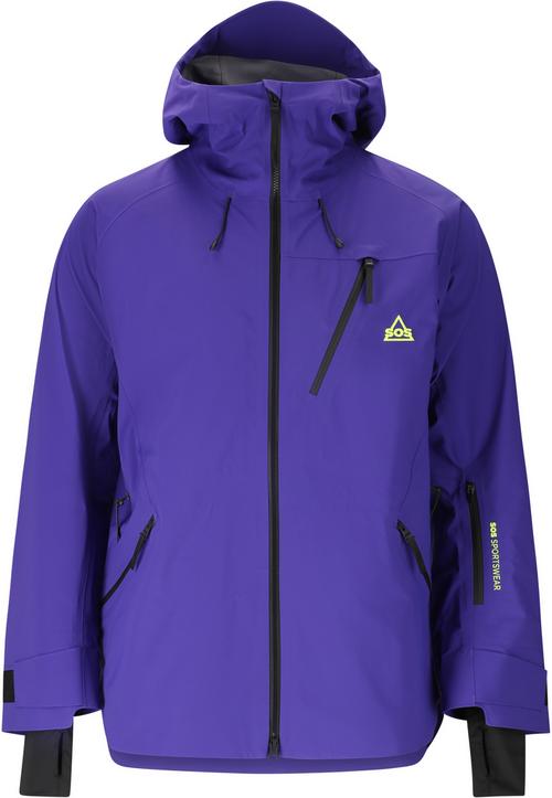 SOS Unbound Softshelljacke Herren