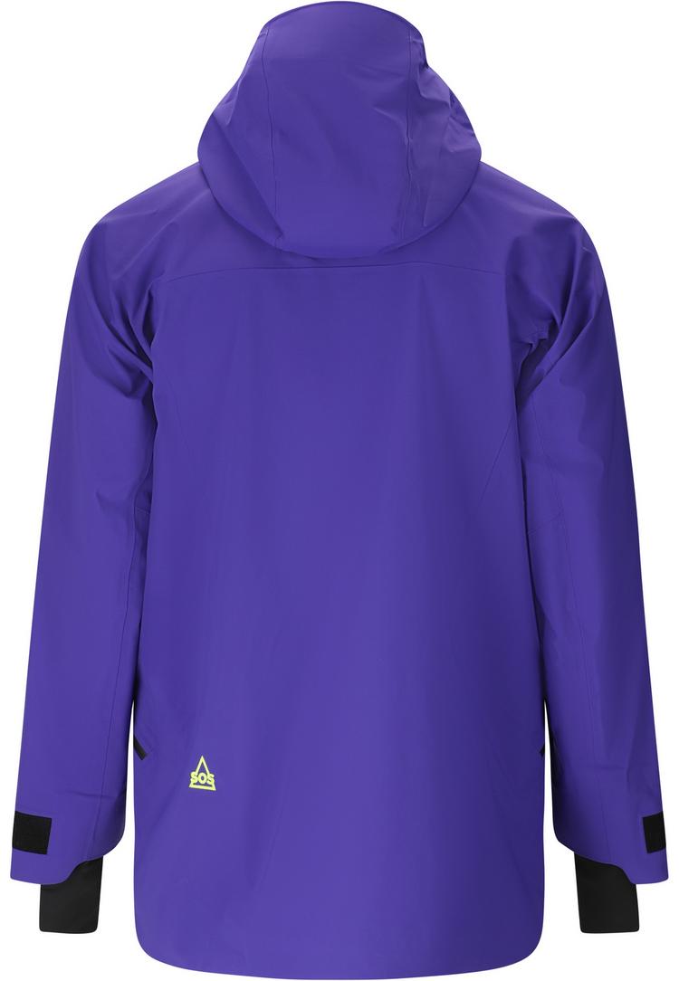 SOS SOS Unbound Softshelljacke Herren - 4059 Deep Blue - 0 | SportScheck