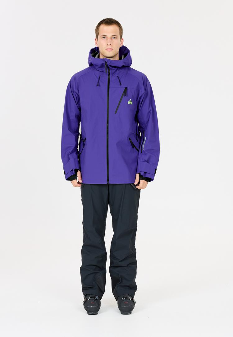 SOS SOS Unbound Softshelljacke Herren - 4059 Deep Blue - 0 | SportScheck