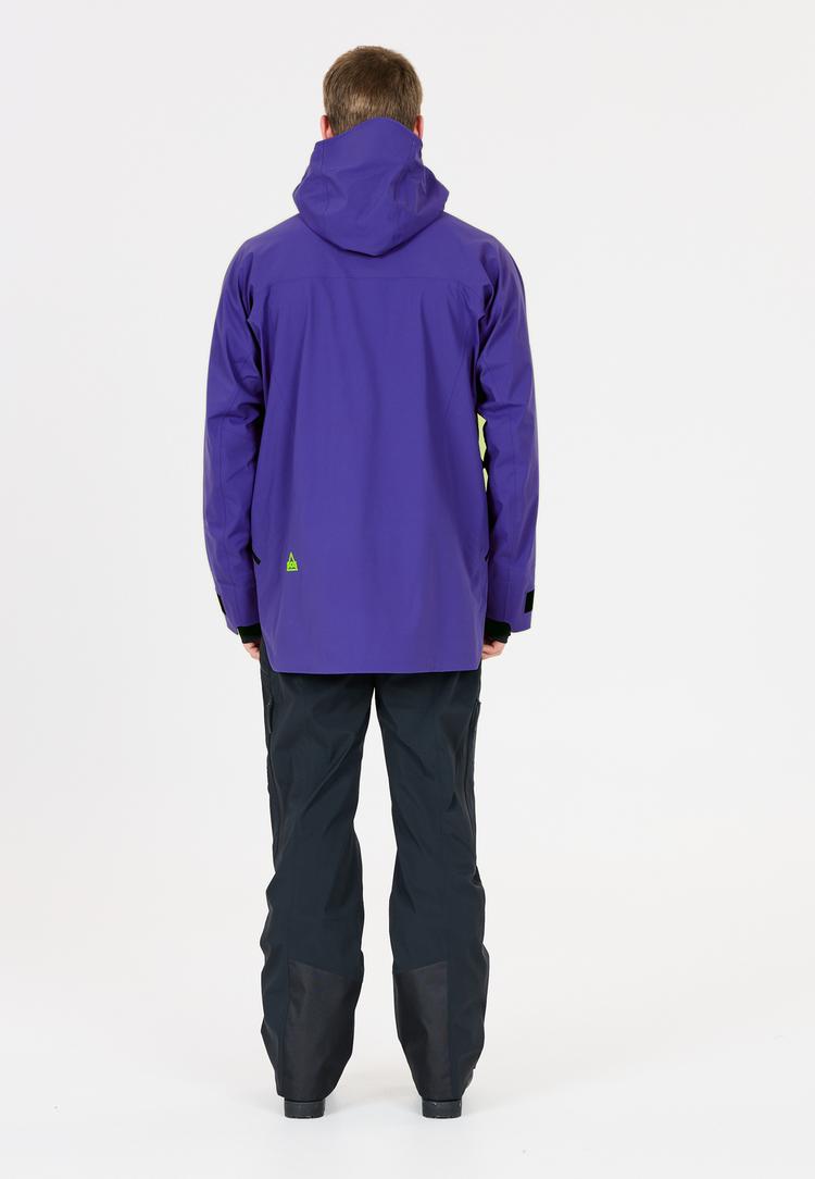 SOS SOS Unbound Softshelljacke Herren - 4059 Deep Blue - 2 | SportScheck